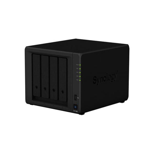 Настольная система хранения Synology DS920+