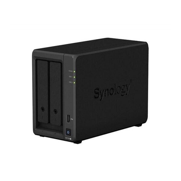 Настольная система хранения Synology DS720+