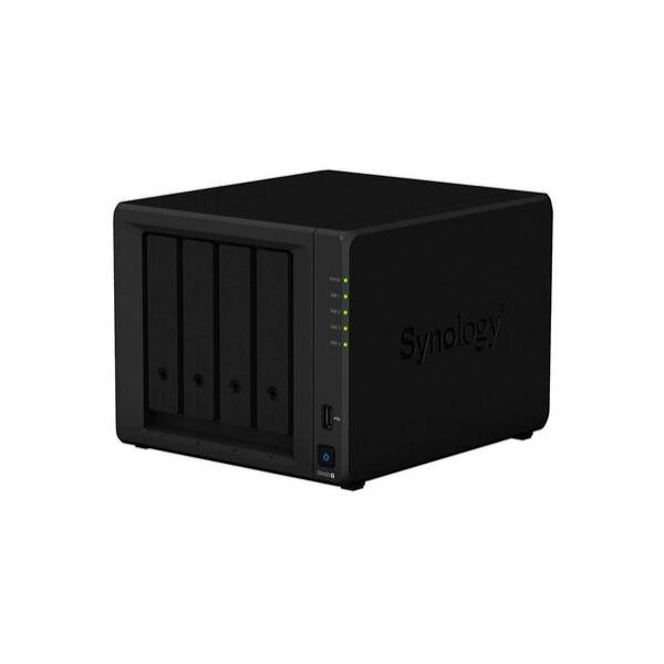 Настольная система хранения Synology DS420+