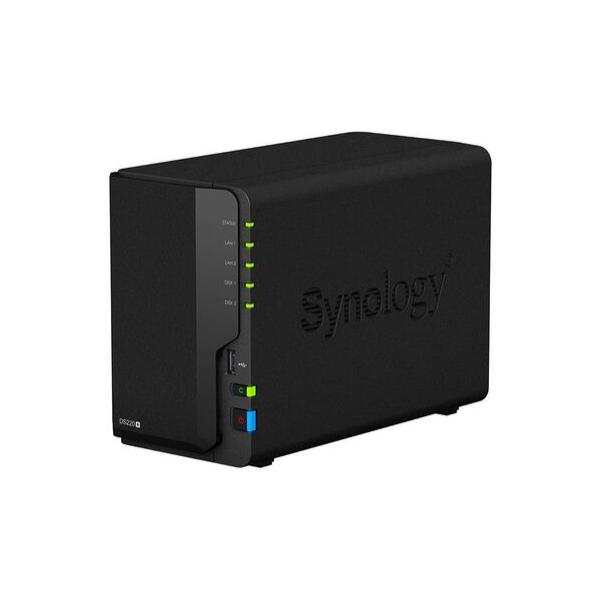 Настольная система хранения Synology DS220+