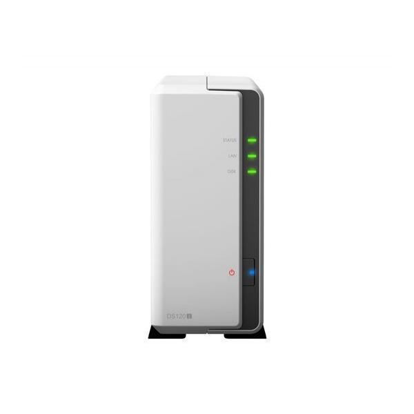 Настольная система хранения Synology DS120J