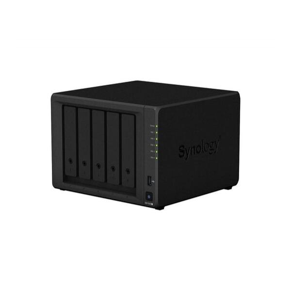 Настольная система хранения Synology DS1520+ 5-bay, DS1520+