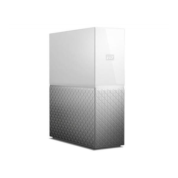 Настольная система хранения WD My Cloud Home 1-bay 1x3ТБ, WDBVXC0030HWT-EESN