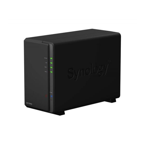 Настольная система хранения Synology DS218play