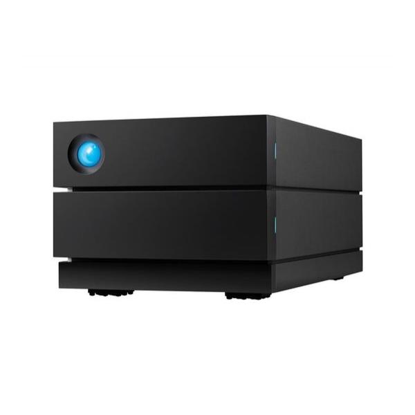 Настольная система хранения LaCie 2big RAID 2-bay 2x2ТБ, STHJ4000800