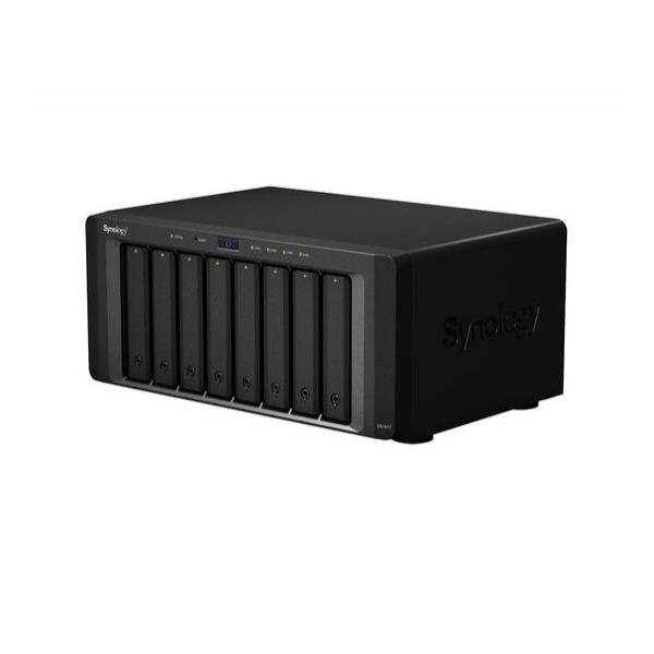 Настольная система хранения Synology DS1817 8-bay, DS1817