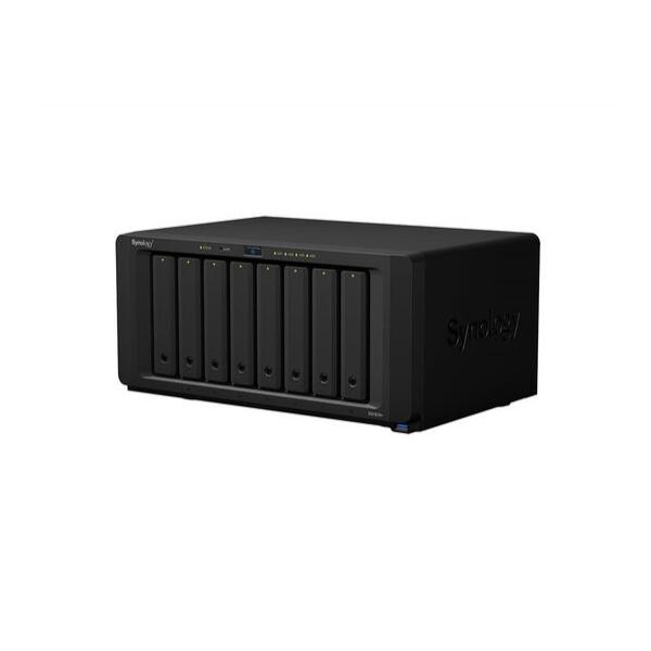 Настольная система хранения Synology DiskStation DS1819+ 8-bay, DS1819+