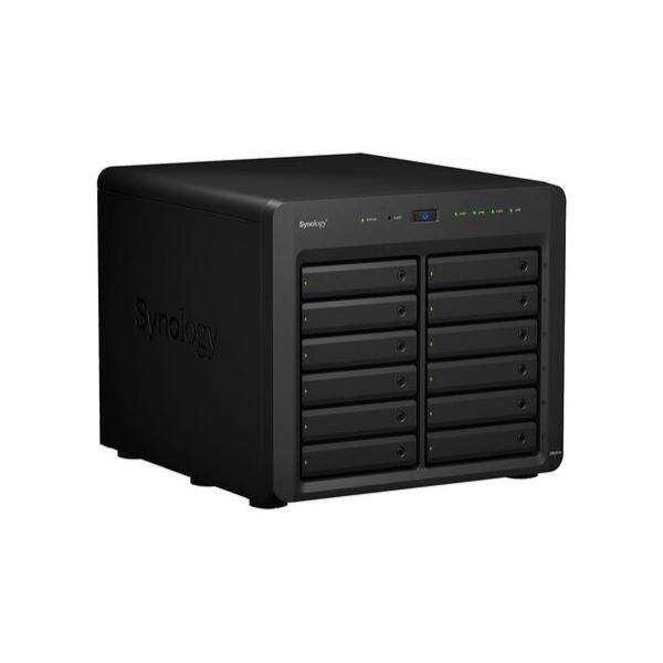 Настольная система хранения Synology DS2419+ 12-bay, DS2419+