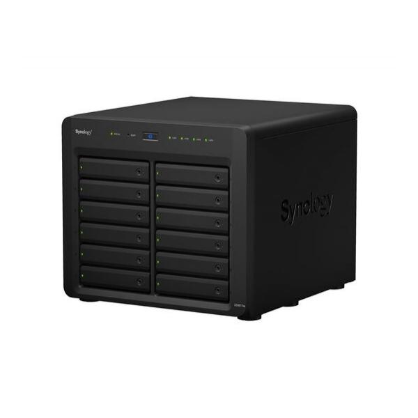 Настольная система хранения Synology DS3617xs 12-bay, DS3617XS