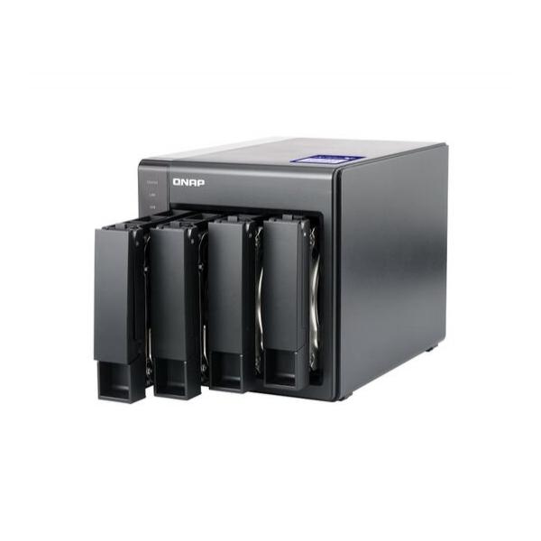 Настольная система хранения QNAP TS-431X2 4-bay, TS-431X2-8G