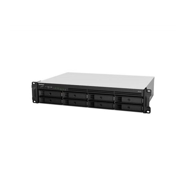 Стоечная система хранения Synology RackStation RS1221+