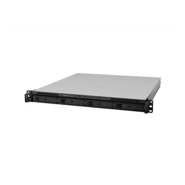 Система хранения Synology RackStation RS818+ 4х3.5", RS818+