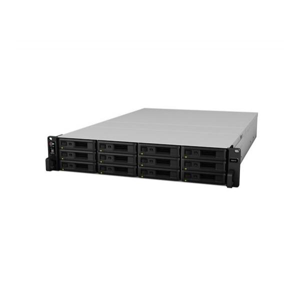 Система хранения Synology RackStation RS2418+ 12х3.5", RS2418+