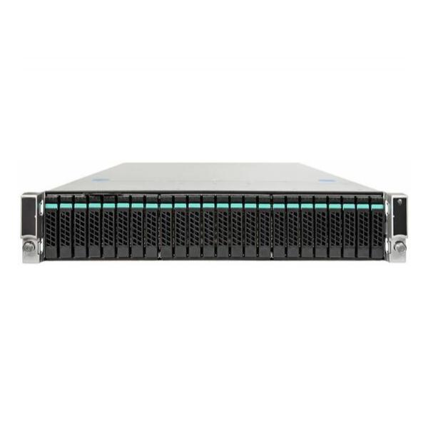 Дисковая полка Intel JBOD2224S2DP 24х2.5" SAS 6.0, JBOD2224S2DP