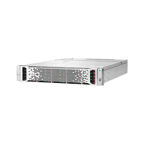 Дисковая полка HP Enterprise D3700 25х2.5" SAS 12, QW967A