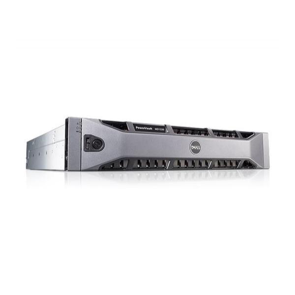 Дисковая полка Dell PowerVault MD1220 24х2.5" SAS 6.0, MD1220-30718-01T