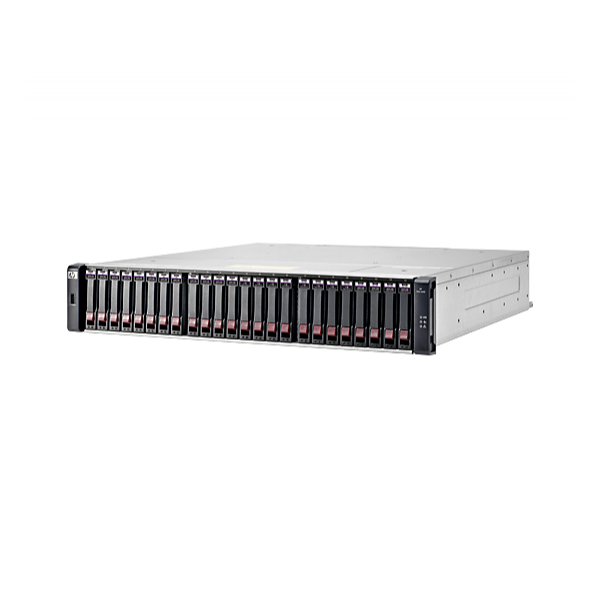 Дисковая полка HP Enterprise MSA 2040 24х2.5", K2R81A