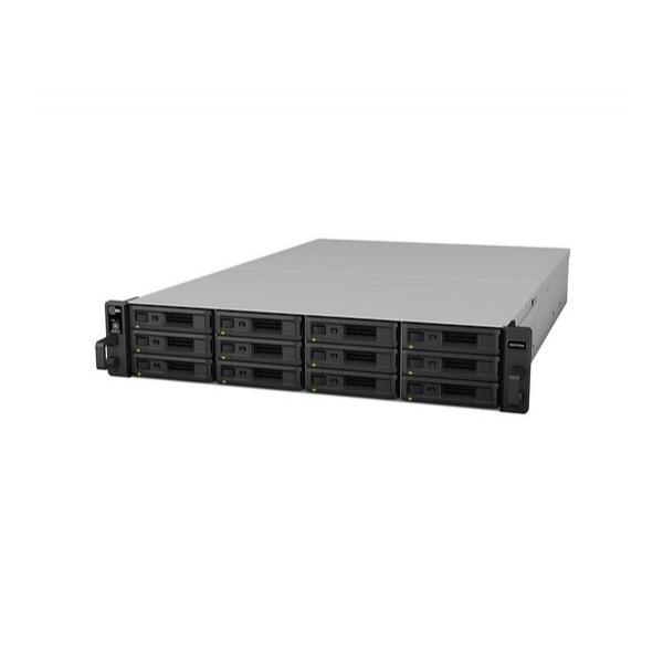 Дисковая полка Synology RX1216SAS 12х3.5" miniSAS (6Gb/s), RX1216SAS