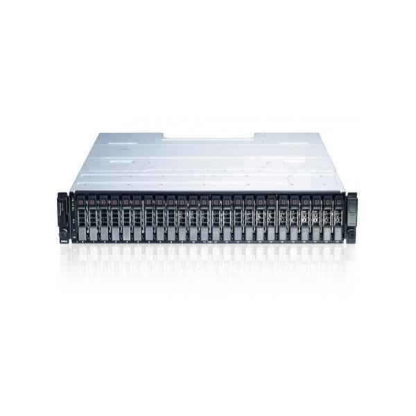 Дисковая полка Dell PowerVault MD1220 24х2.5" miniSAS (6Gb/s), 210-30718-52