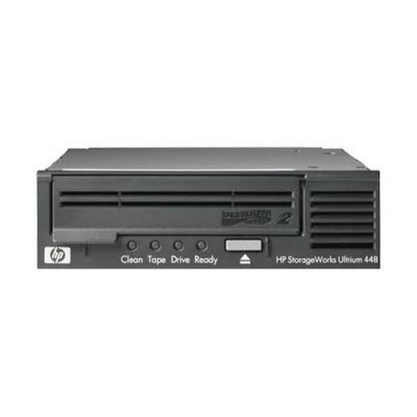 Система хранения HPE DW085A 200GB/400GB 5.25inch SAS LTO-2 Ultrium 448 Tape Drive