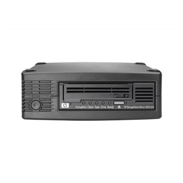 Привод HP Enterprise StoreEver LTO-5 Ultrium 3000 Внешний, EH958B