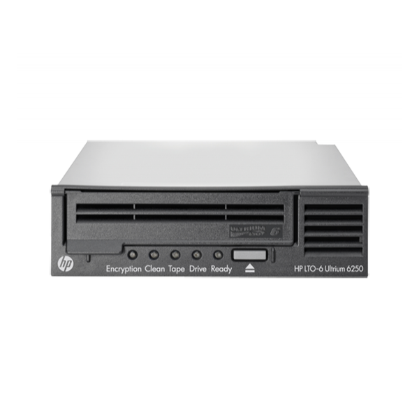 Привод HP Enterprise StoreEver LTO-6 Ultrium 6250 В отсек, EH969A