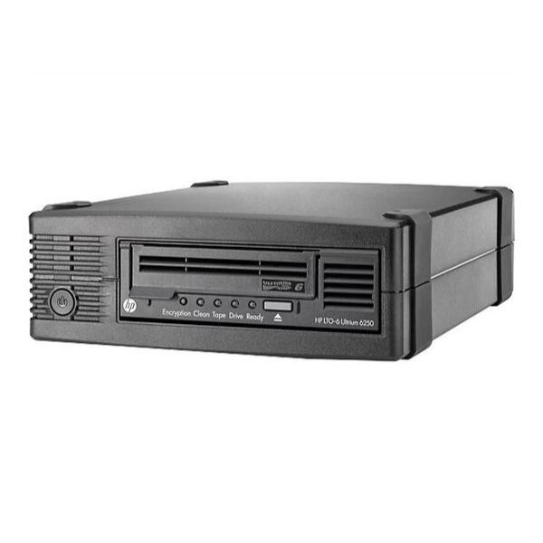 Привод HP Enterprise StoreEver LTO-6 Ultrium 6250 Внешний, EH970A