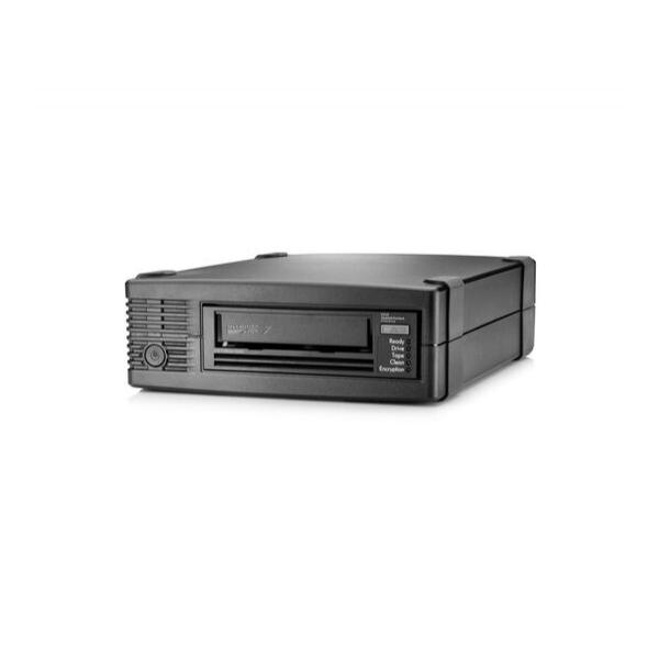 Привод HP Enterprise StoreEver LTO-7 Ultrium 15000 Внешний, P9G75A