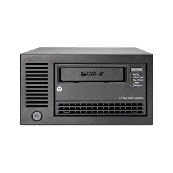 Привод HP Enterprise StoreEver LTO-6 Ultrium 6650 Внешний, EH964A