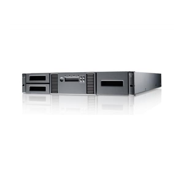 Библиотека HP Enterprise StoreEver MSL2024 LTO-7 24 cart. no drive 2U, AK379A