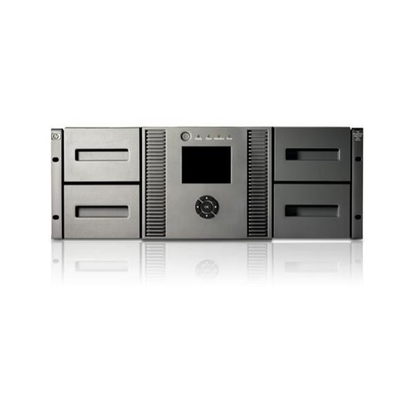 Библиотека HP Enterprise StoreEver MSL4048 LTO-7 48 cart. no drive 4U, AK381A