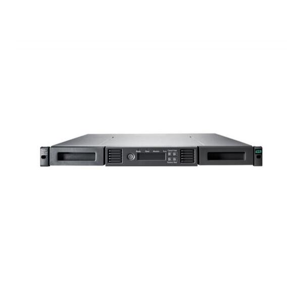 Автозагрузчик HP Enterprise StoreEver 1/8 G2 LTO-8 8 cart. FC (8Gb/s) 1drive 1U, Q6Q65A