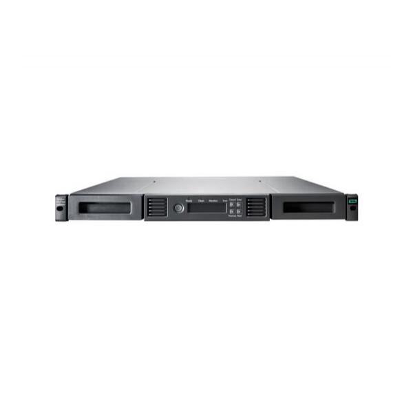 Автозагрузчик HP Enterprise StoreEver 1/8 G2 LTO-7 8 cart. SAS 2.0 (6Gb/s) 1drive enc. 1U, N7P35A