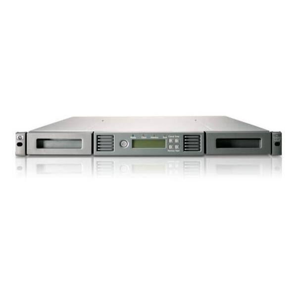 Автозагрузчик HP Enterprise StoreEver 1/8 G2 LTO-7 8 cart. SAS 2.0 (6Gb/s) 1drive 1U, P9G67A