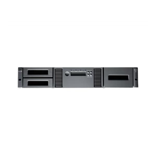 Библиотека HP Enterprise StoreEver MSL2024 LTO-7 24 cart. FC (8Gb/s) 1drive 2U, P9G70A