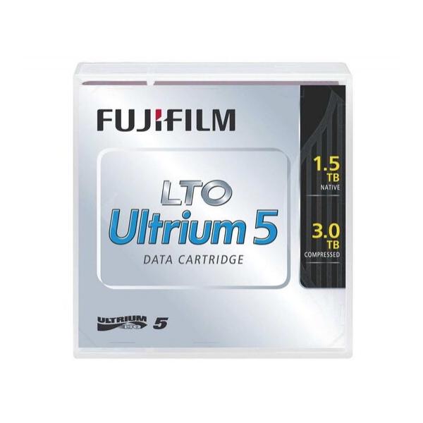 Лента Fujifilm LTO-5 1500/3000ГБ 1-pack, 4003276