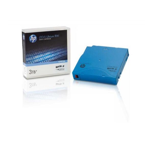 Лента HP Enterprise LTO-5 1500/3000ГБ 1-pack, C7975A