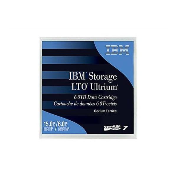 Лента IBM LTO-7 6000/15000ГБ labeled 1-pack, 38L7302L