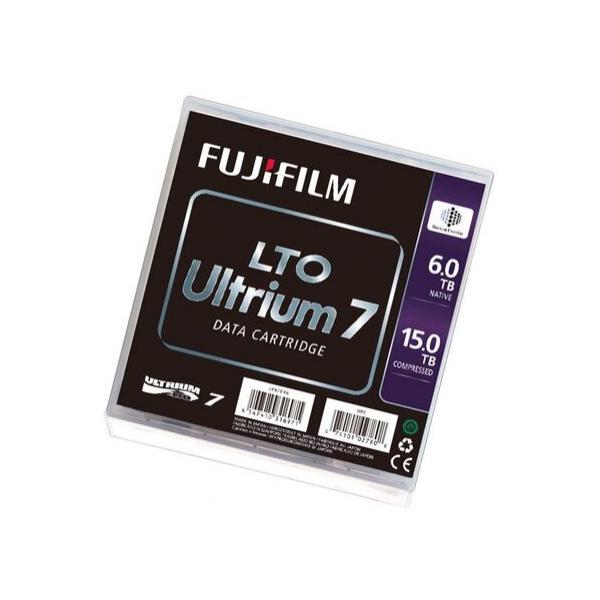 Лента Fujifilm LTO-7 6000/15000ГБ 1-pack, 16456574