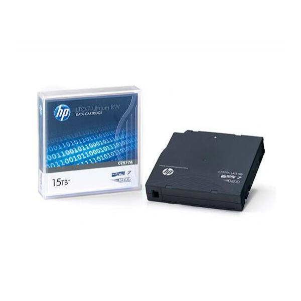 Лента HP Enterprise LTO-7 6000/15000ГБ 1-pack, C7977A