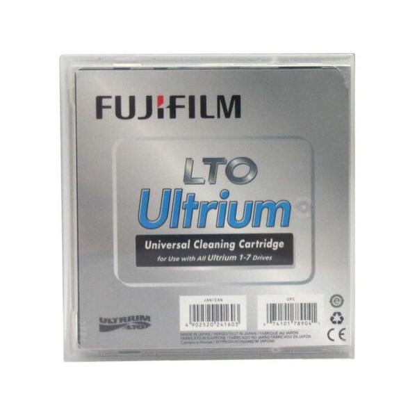 Лента Fujifilm Чистящая labeled 1-pack, 16776