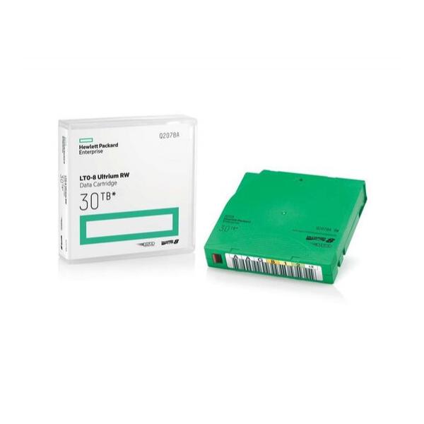 Лента HP Enterprise LTO-8 12000/30000ГБ 1-pack, Q2078A