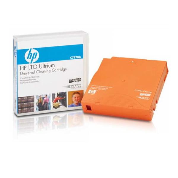 Лента HP Enterprise Чистящая 1-pack, C7978A