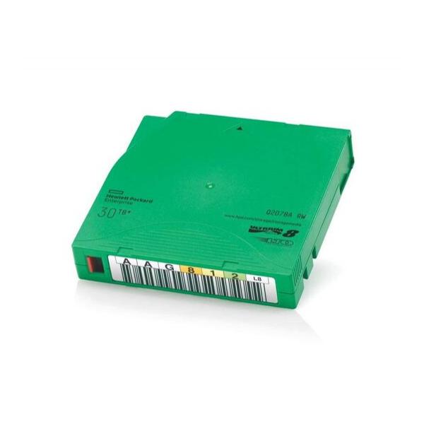 Лента HP Enterprise LTO-8 12000/30000ГБ labeled 20-pack, Q2078AN