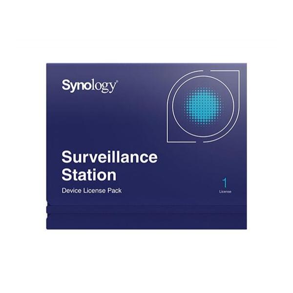 Лицензия Synology Surveillance Station Pack 1, LICENCEPACK1DEVICE