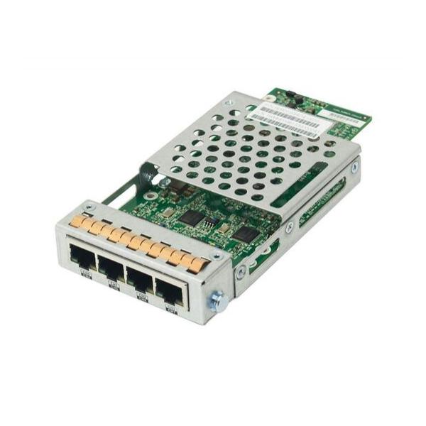 Модуль расширения INFORTREND RER01G0HIO4 iSCSI (RJ-45) 1 Гб/с, RER01G0HIO4-0010