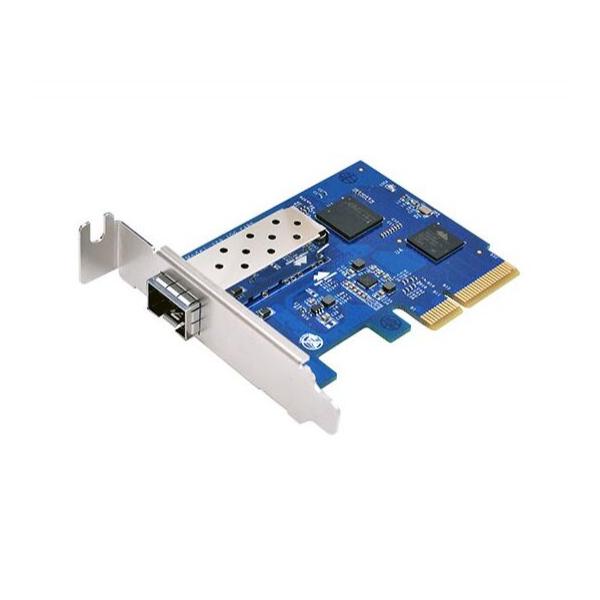 Сетевая карта Synology E10G15-F1 10 Гб/с SFP+ 1-port, E10G15-F1