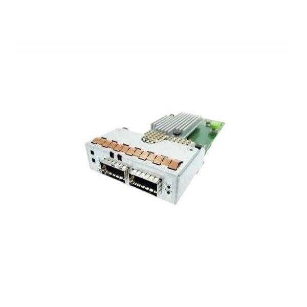 Модуль расширения INFORTREND EonStor host board iSCSI (QSFP+) 40 Гб/с, RER40G1HIO2-0010