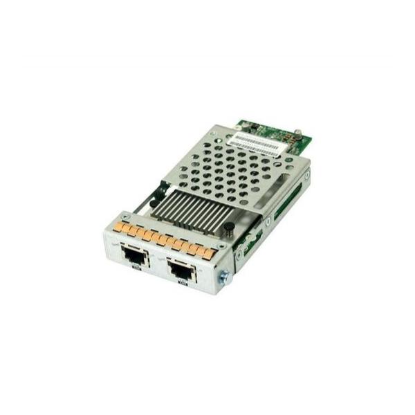 Модуль расширения INFORTREND EonStor host board iSCSI (RJ-45) 10 Гб/с, RER10G1HIO2-0010