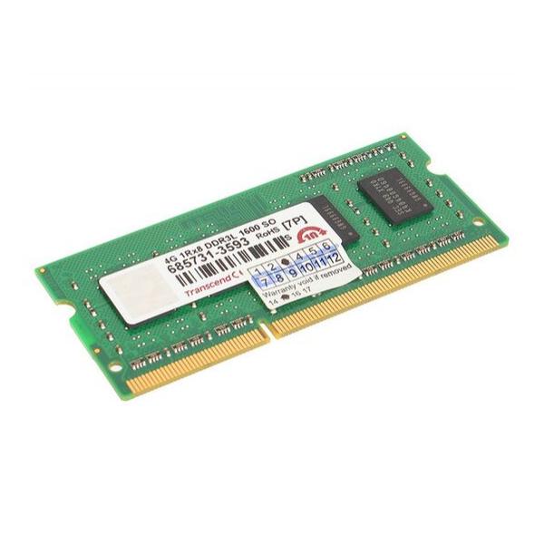 Модуль памяти QNAP RAM-DR3L-SO 4GB SODIMM DDR3L 1600MHz, RAM-4GDR3L-SO-1600